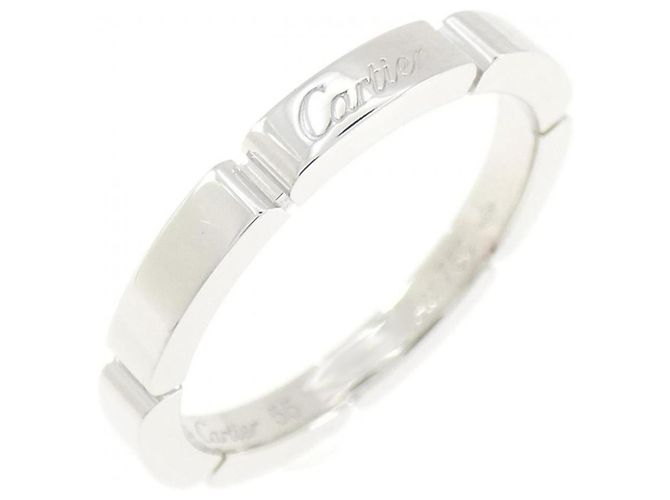 Anello Cartier Maillon Panthère D'oro