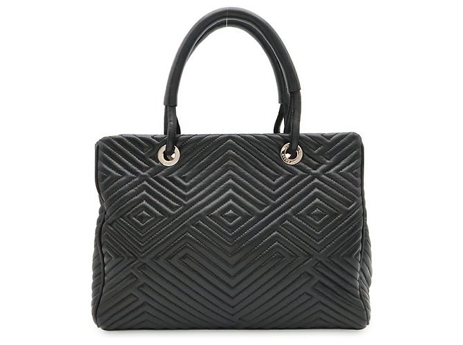 Sac à main BALLY Manuela Diamond Stitch Noir