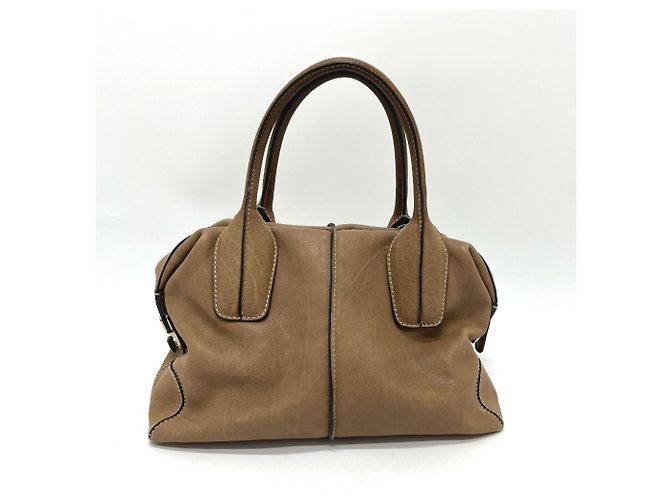 Borsa 2-Way Tod's D-Styling Marrone