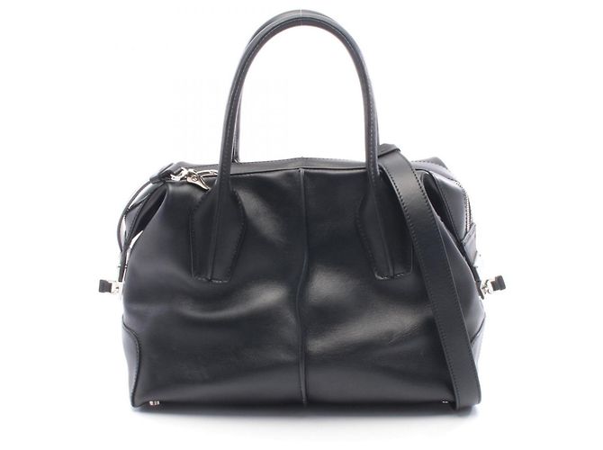 Bolsa Tod's D-Styling Preto