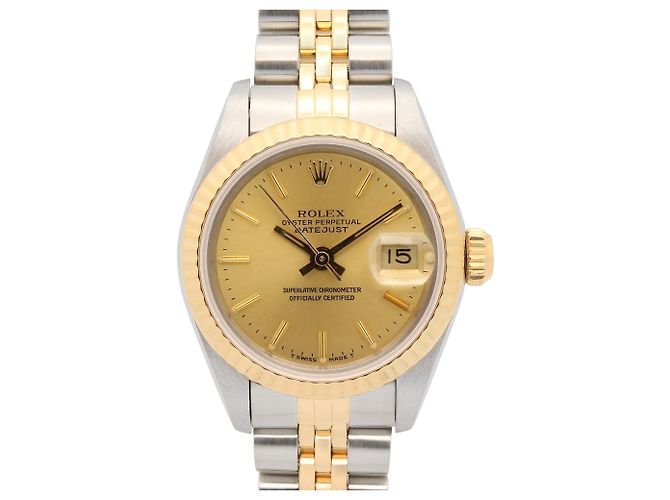 Reloj de pulsera para mujer Rolex Datejust serie 97