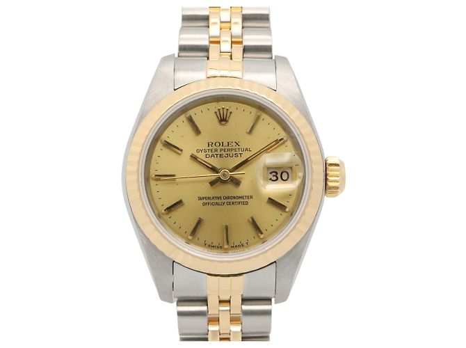 Reloj de pulsera Rolex Datejust serie 96