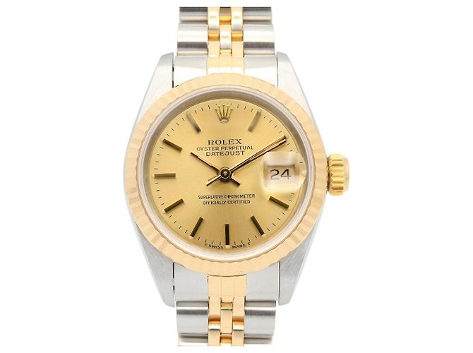 Orologio da polso donna Rolex Datejust E-Serial