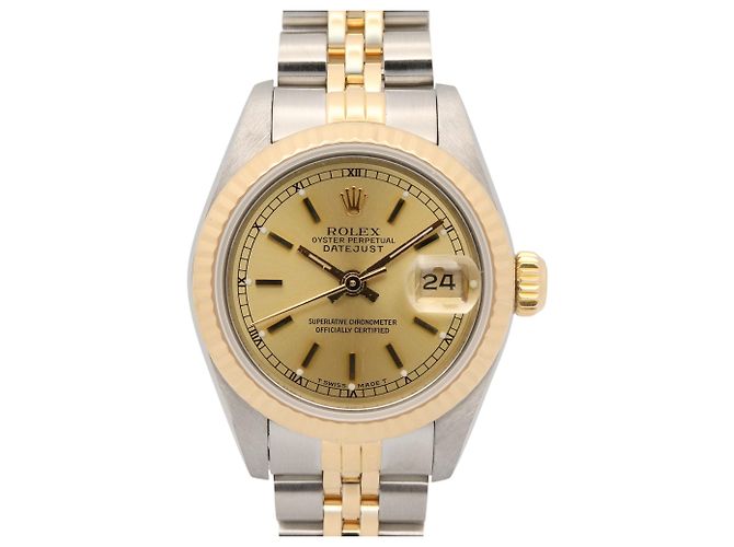 Reloj de pulsera Rolex Datejust L-Series