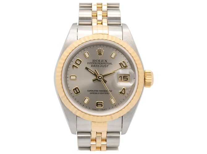 Orologio da polso donna Rolex Datejust K-Series
