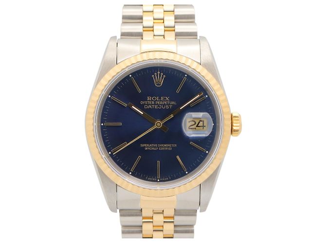 Orologio da polso da uomo Rolex Datejust