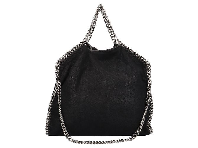 Stella Mc Cartney Stella McCartney Falabella Schultertasche Schwarz