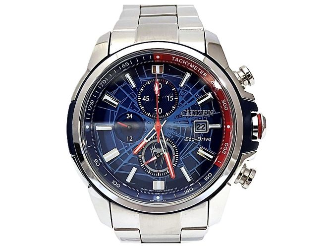 Autre Marque Relógio de Pulso Citizen Eco-Drive Spider-Man