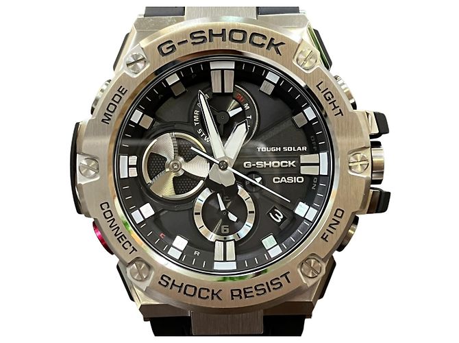 Relógio de Pulso Casio G-SHOCK GST-B100-1AJF