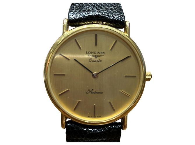 Relógio de pulso Longines Présence Quartz