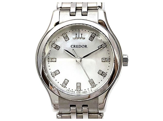 Reloj de pulsera Seiko Credor Signo Quartz