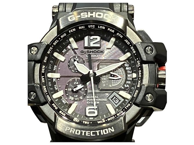 Casio G-SHOCK GPW-1000FC-1AJF Wristwatch