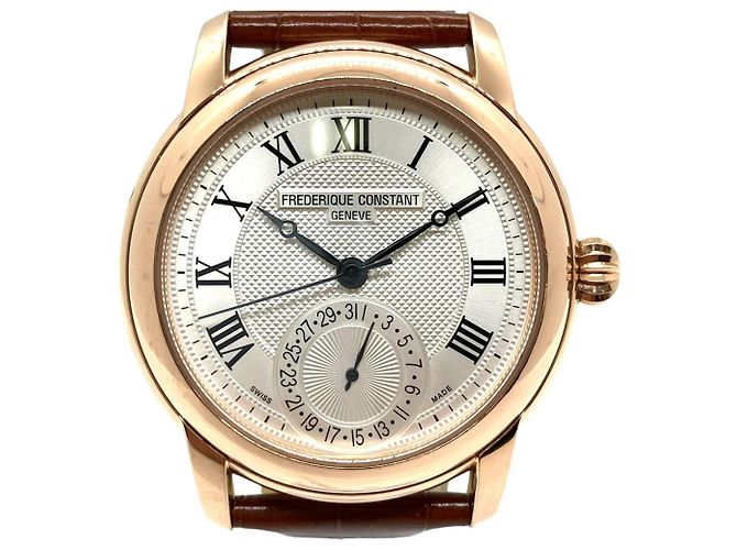 Reloj de Pulsera Frederique Constant Classic Manufacture