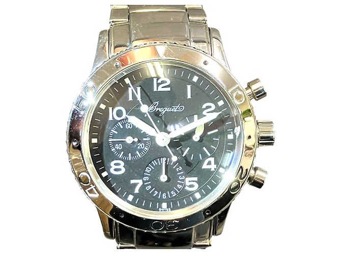 Relógio de Pulso Breguet Aeronavale