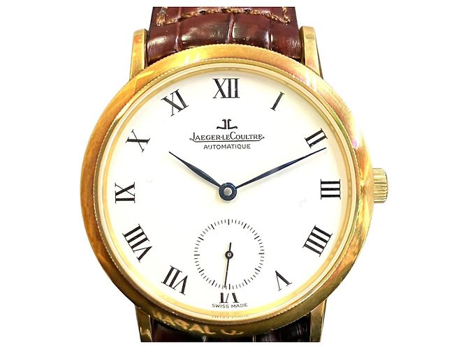 Jaeger Lecoultre Orologio da polso Jaeger-LeCoultre in oro 18K