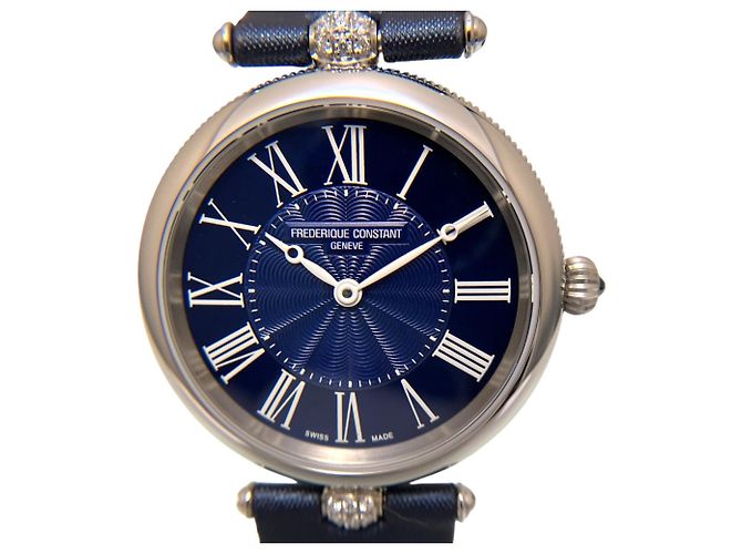 Relógio Redondo Frederique Constant Classic Art Deco