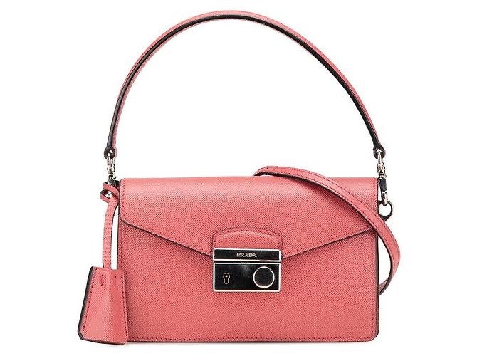 Borsa Prada Mini 2WAY Rosa