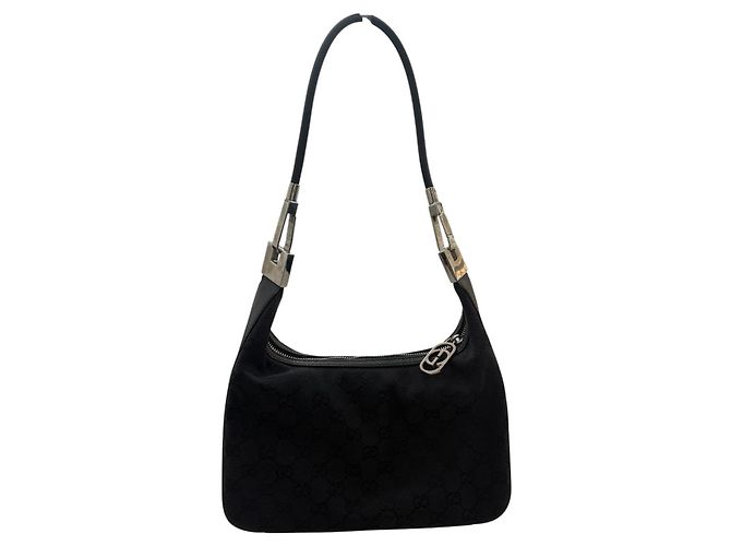 Borsa a tracolla Gucci GG Canvas Multicolore