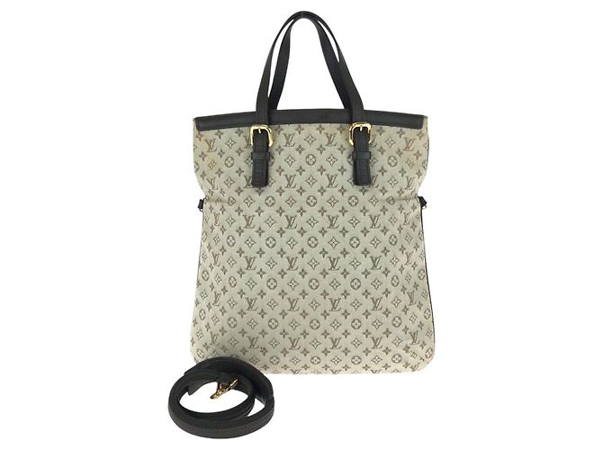 Borsa Louis Vuitton Monogram Mini Francoise Tote Verde