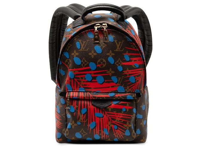 Mochila Louis Vuitton Palm Springs PM Multicolor