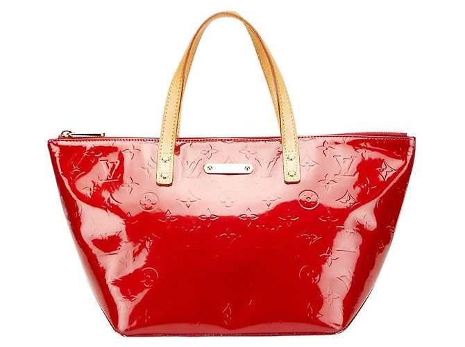 Sac à main Louis Vuitton Bellevue PM Rouge