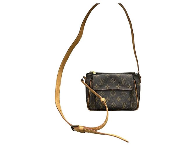 Louis Vuitton Vivacite PM Braun