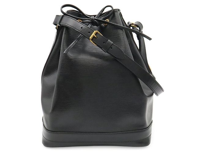 Borsa a tracolla Louis Vuitton Noe Nero