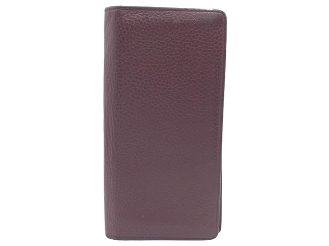 Louis Vuitton Portefeuille Brazza Marrone