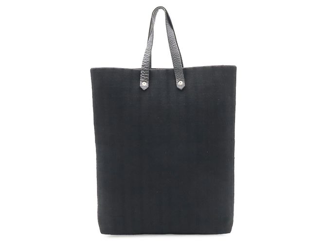 Hermès Hermes Amedaba Diago GM Tote Nero