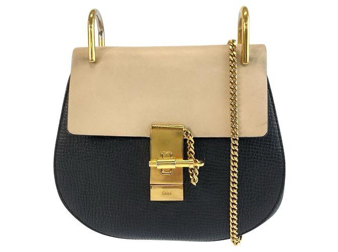 Chloé Bolsa de Ombro Chloe Drew Multicor