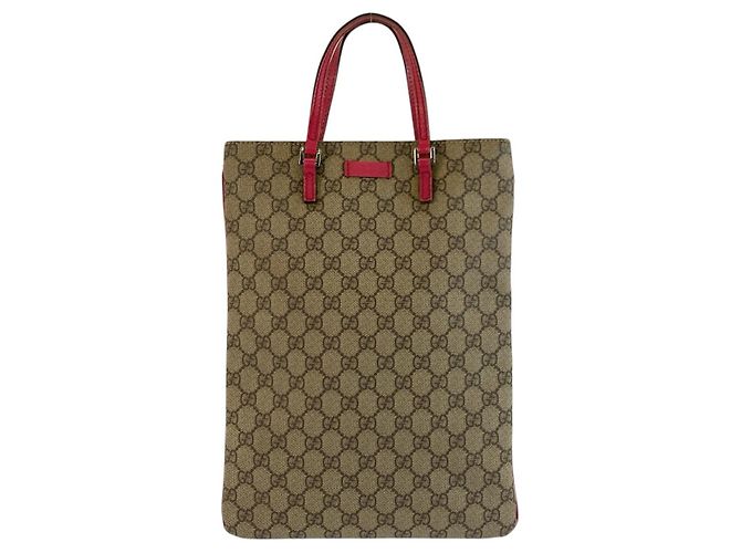 Borsa Tote Gucci GG Supreme Multicolore
