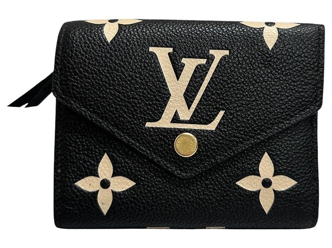 Louis Vuitton Portefeuille Victorine Wallet Multicolore