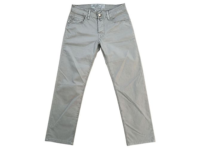 Jacob Cohen Jeans Jacob Cohën PW688 COMF grigio - Taglia 30