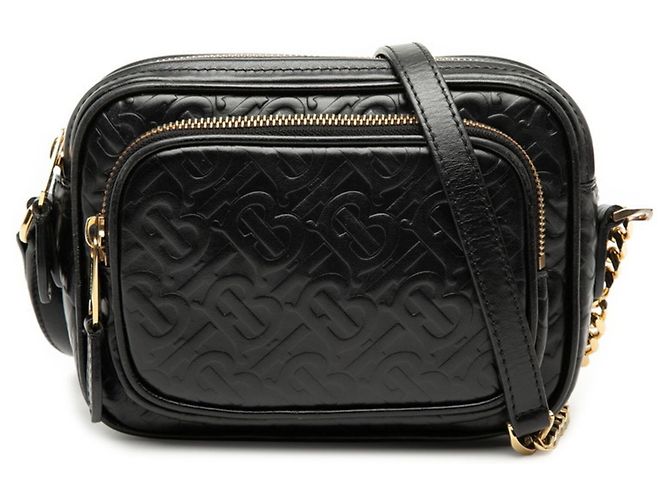 Burberry TB Logo Crossbody Chain Schultertasche