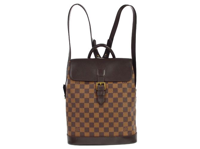 Louis Vuitton Soho Damier Brown