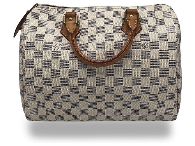Louis Vuitton Speedy Damier 30 Bege