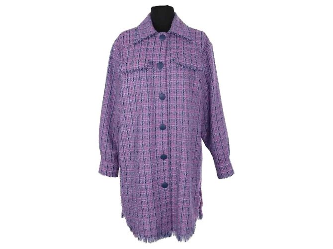 Lanvin Purple jacket