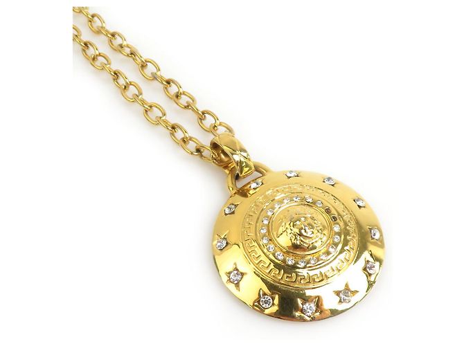 Collana Versace Gold D'oro