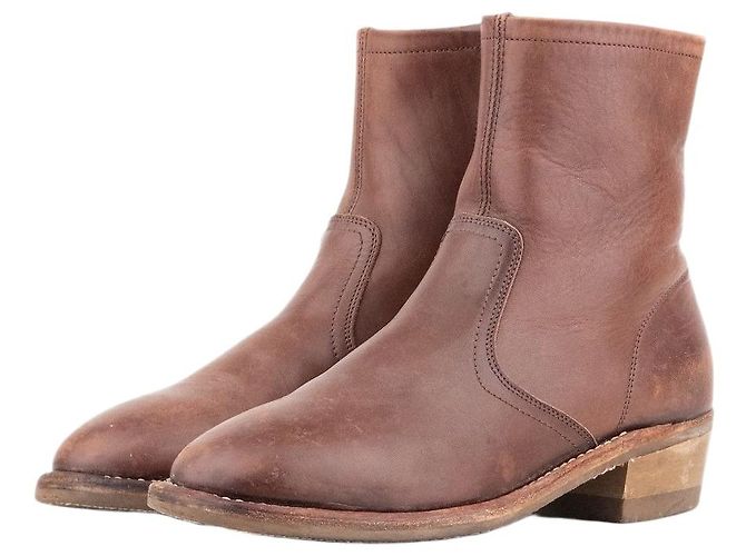 Maison Martin Margiela Botines Engineer Maison Margiela Castaño