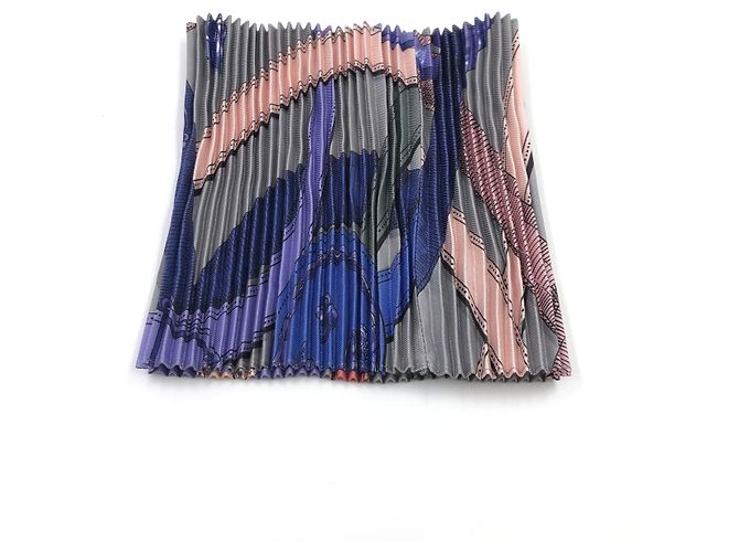 Hermès Hermes Headband Printed Silk Multiple colors