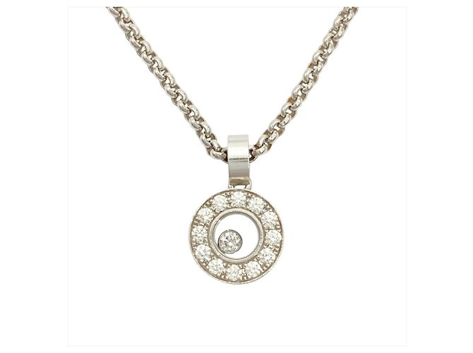 Collana Chopard Happy Diamonds