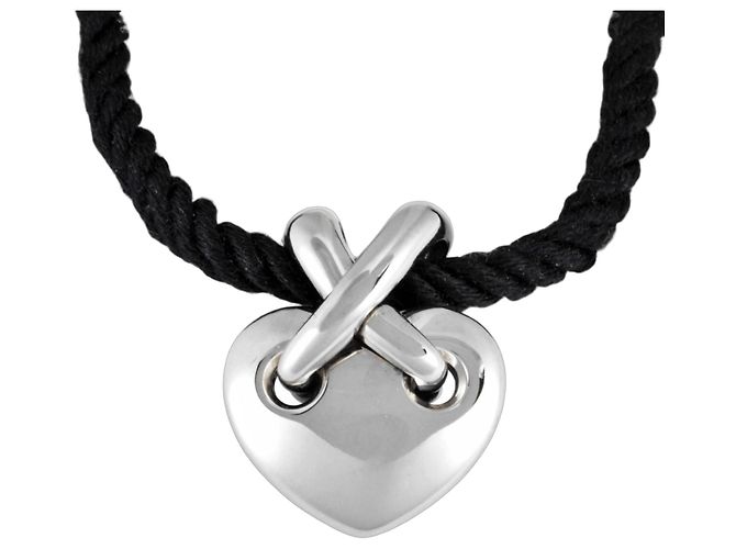 Colgante de corazón Chaumet Liens