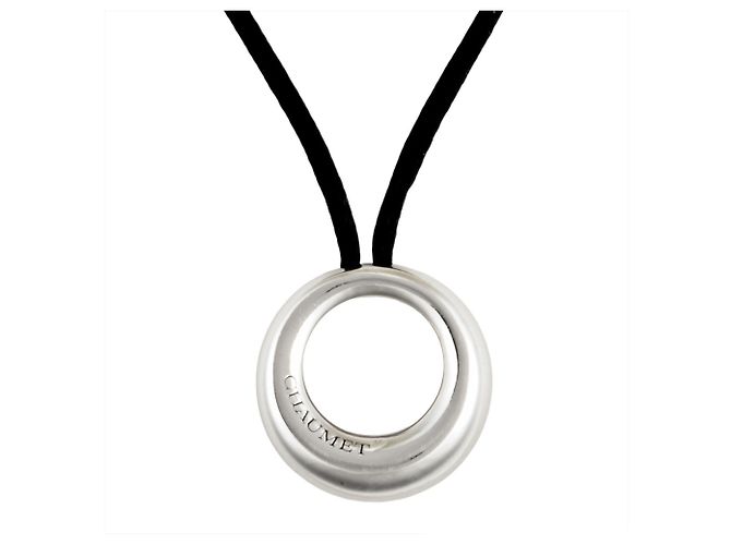 Collar Chaumet Annaud en oro blanco