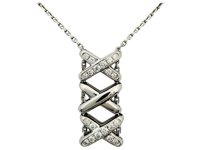 Collar Chaumet Lien d'Amour