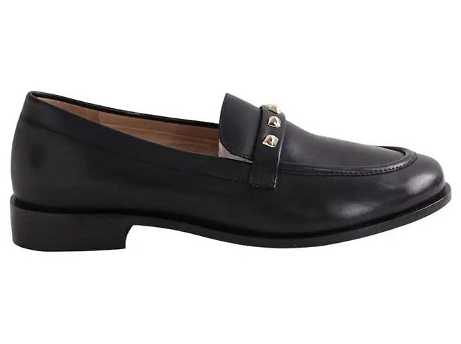 Lk Bennett Mocassini Stellar neri Nero