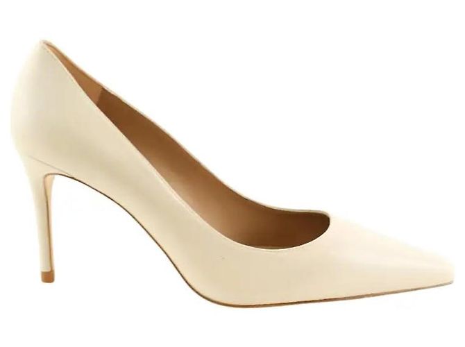 Lk Bennett Floret heels new écru Cream