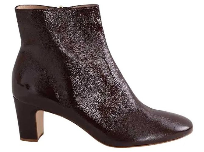 Lk Bennett Botas Conway bordeaux Burdeos