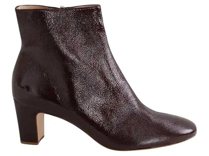 Lk Bennett Botas Conway bordeaux Burdeos