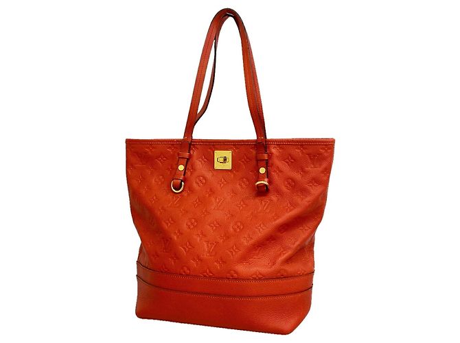 Louis Vuitton Monogram Empreinte Citadine PM Tote Bag