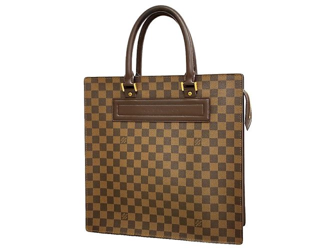 Borsa Louis Vuitton Damier Venice GM Damier ebene